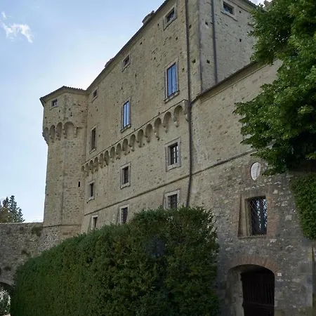 Castello Di Fighine * San Casciano dei Bagni