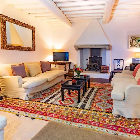 Apartment Castello Di Fighine San Casciano dei Bagni