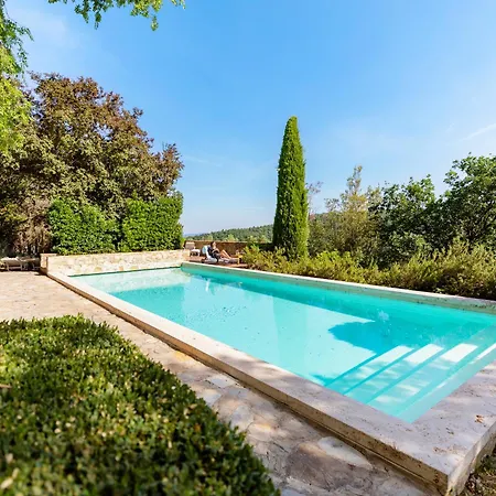 Castello Di Fighine Apartment