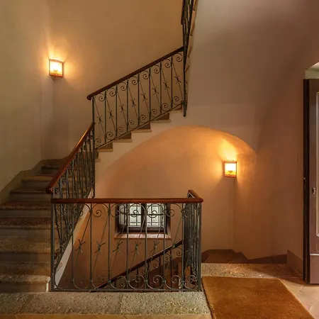 Apartment Castello Di Fighine *