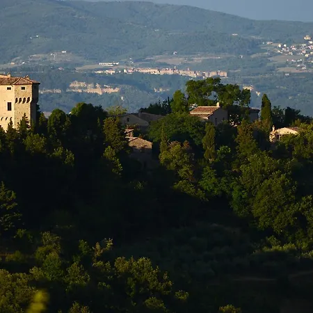וילה Castello Di Fighine *