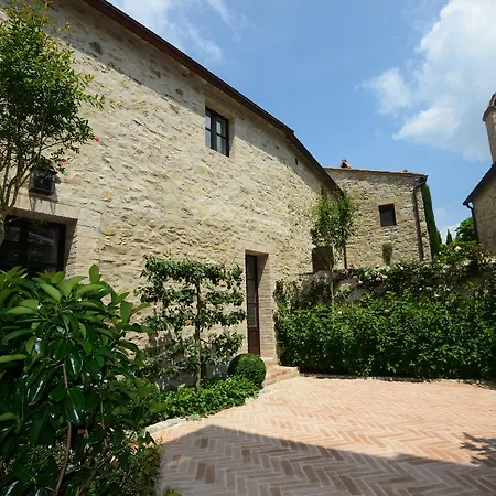 Castello Di Fighine * San Casciano dei Bagni