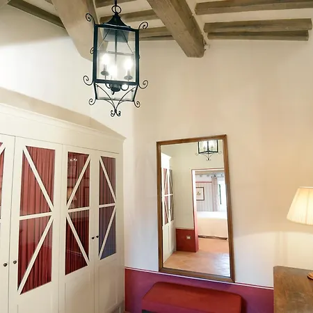 Castello Di Fighine * סן קשאנו דיי באני
