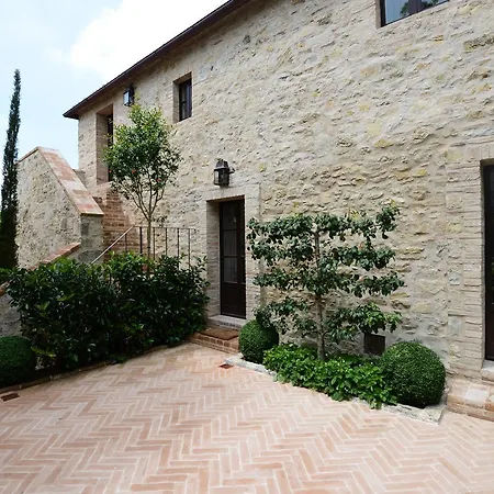 וילה Castello Di Fighine *