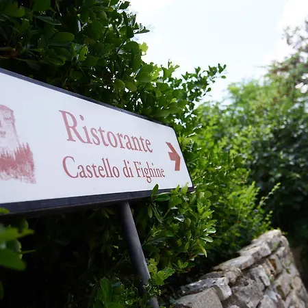 Castello Di Fighine * San Casciano dei Bagni