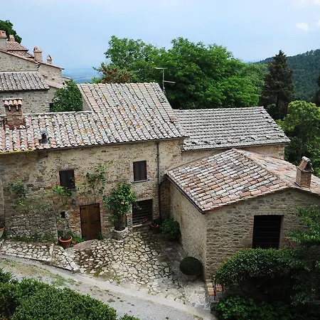 Castello Di Fighine * San Casciano dei Bagni