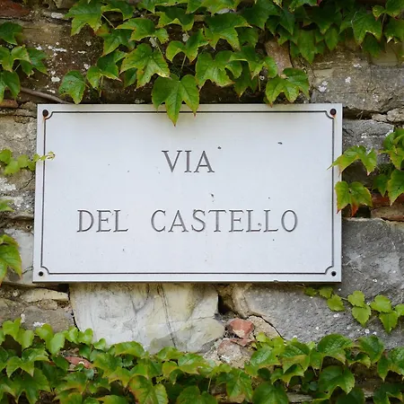 Castello Di Fighine * San Casciano dei Bagni