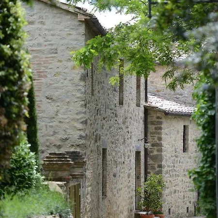 Castello Di Fighine * San Casciano dei Bagni