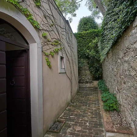 וילה Castello Di Fighine סן קשאנו דיי באני