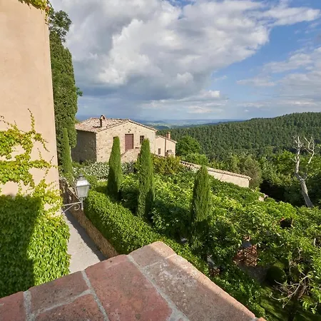 Villa Castello Di Fighine