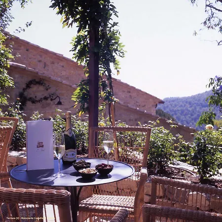 빌라 Castello Di Fighine *
